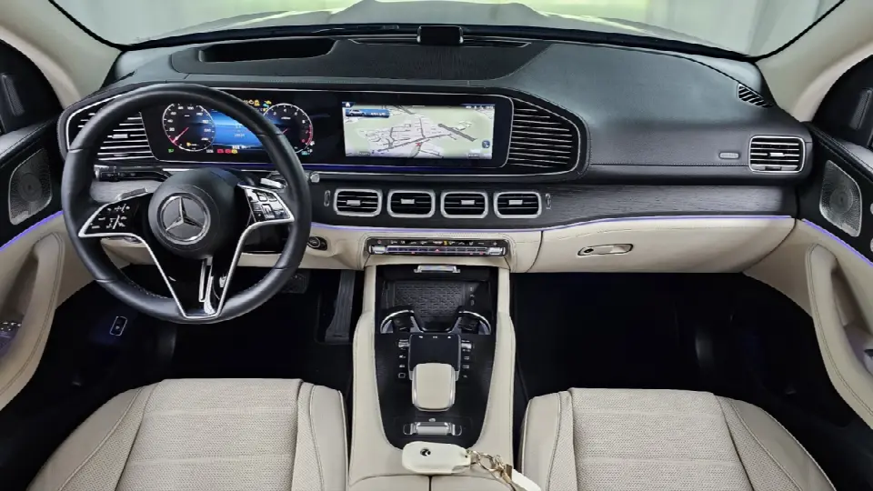 Mercedes-Benz GLE-Class 2019, арт. KR-3149246 — фото 1