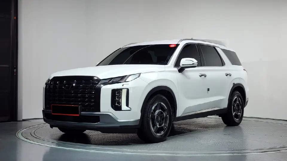 Hyundai Palisade 2022, арт. KR-3149266 — фото 1