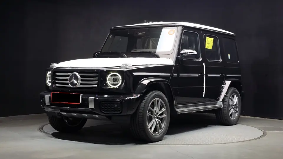Mercedes-Benz G-Class 2024, арт. KR-3149285 — фото 1