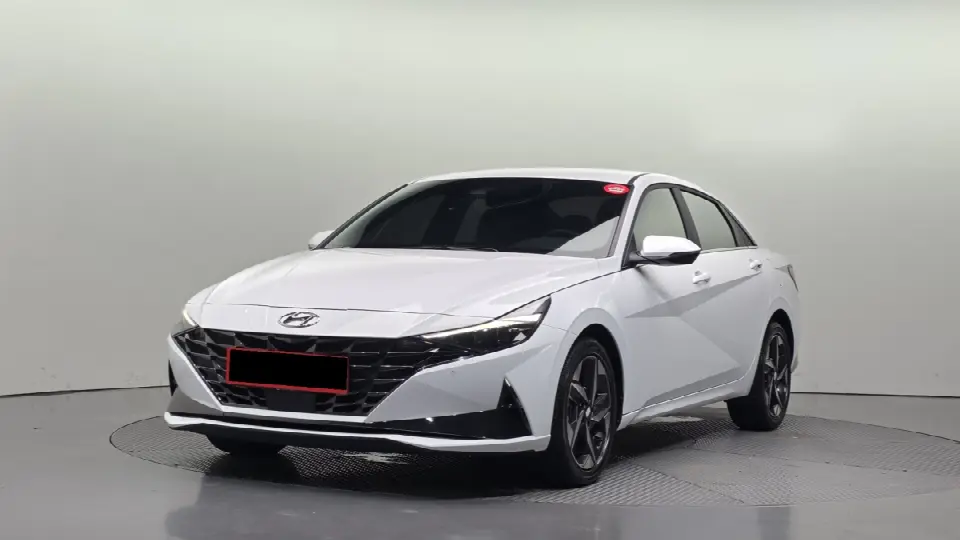 Hyundai Avante 2020, арт. KR-3149318 — фото 1