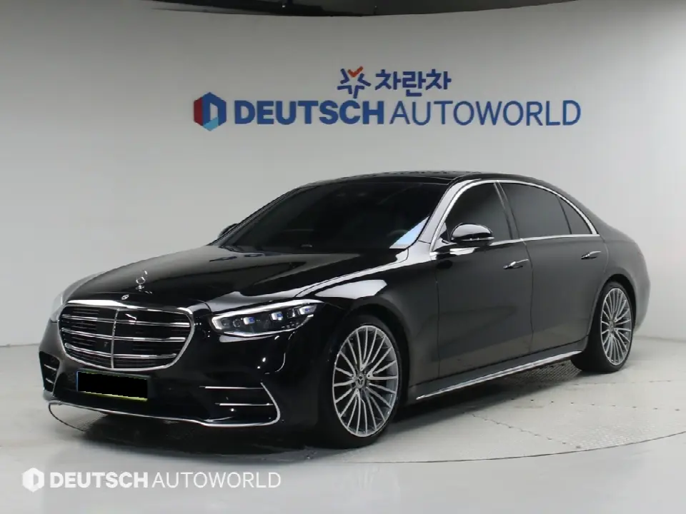 Mercedes-Benz S-Class 2021, арт. KR-3149334 — фото 1