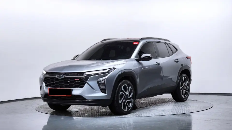Chevrolet Trax 2023, арт. KR-3149366 — фото 1