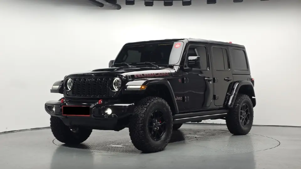 Jeep Wrangler 2018, арт. KR-3149409 — фото 1