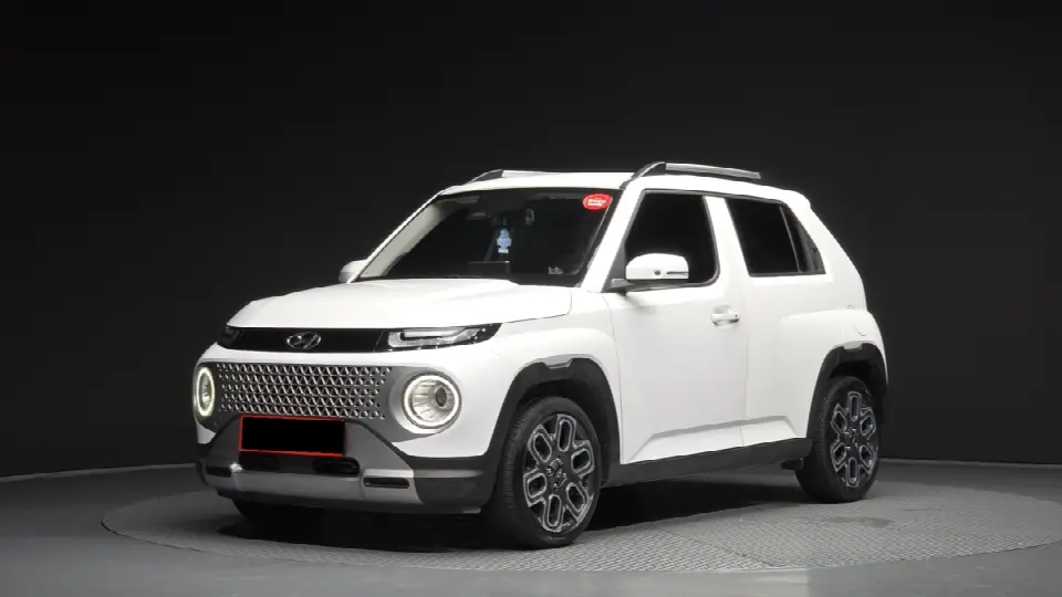 Hyundai Casper 2021, арт. KR-3149418 — фото 1