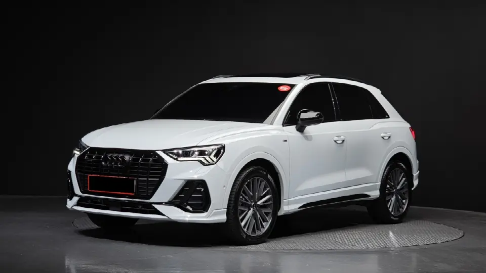 Audi Q3 2018, арт. KR-3149433 — фото 1