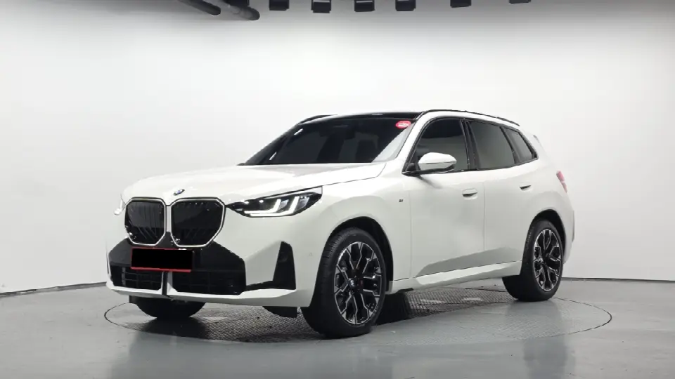 BMW X3 2024, арт. KR-3149459 — фото 1