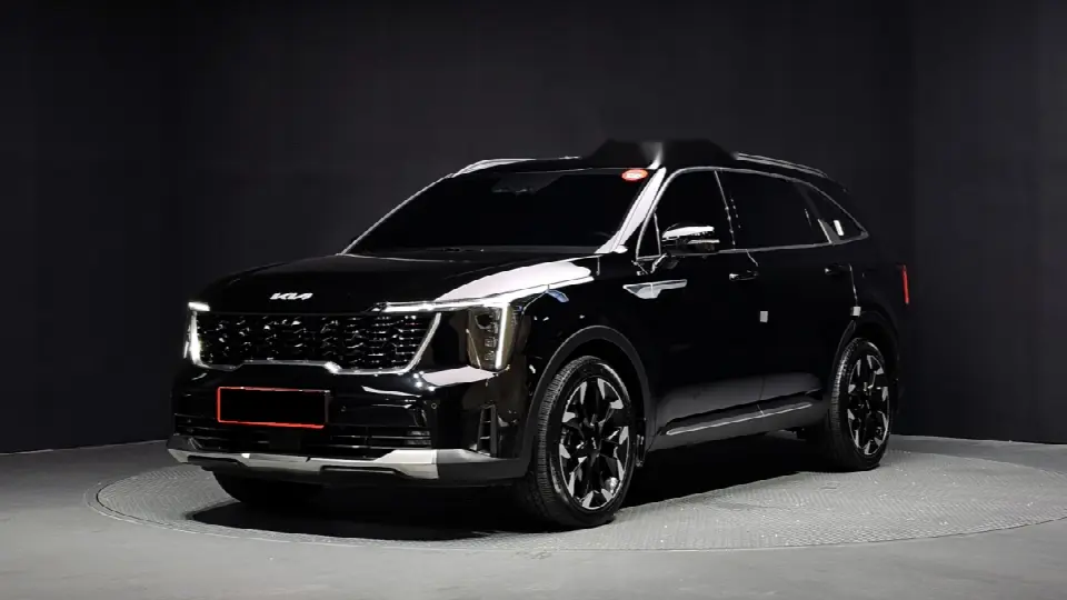 Kia Sorento 2023, арт. KR-3149540 — фото 1