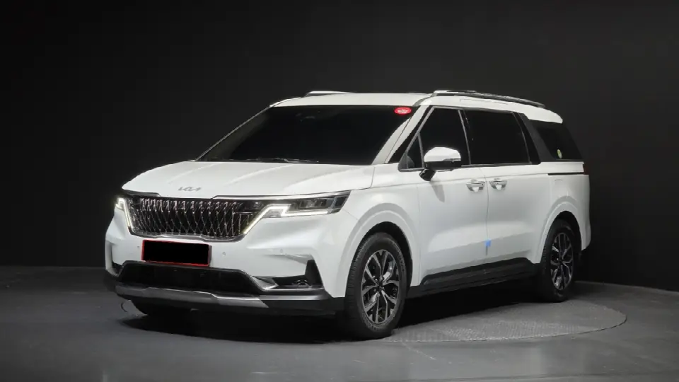 Kia Carnival 2020, арт. KR-3149541 — фото 1