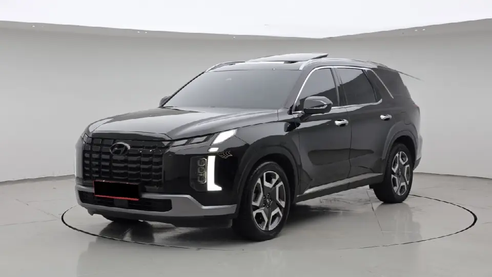 Hyundai Palisade 2022, арт. KR-3149652 — фото 1