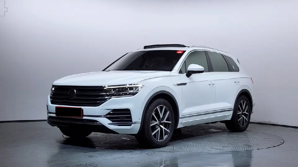 Volkswagen Touareg 2019, арт. KR-3149686 — фото 1
