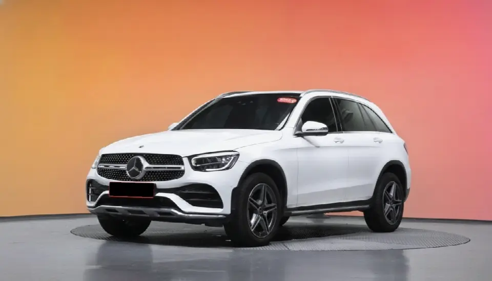 Mercedes-Benz GLC-Class 2016, арт. KR-3149702 — фото 1