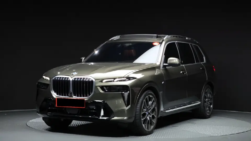 BMW X7 2019, арт. KR-3149736 — фото 1