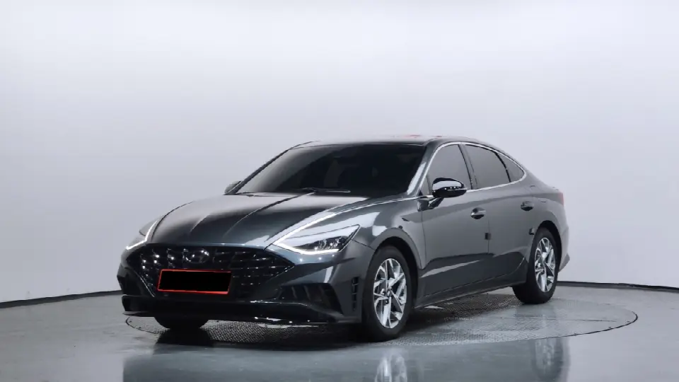 Hyundai Sonata 2019, арт. KR-3149858 — фото 1