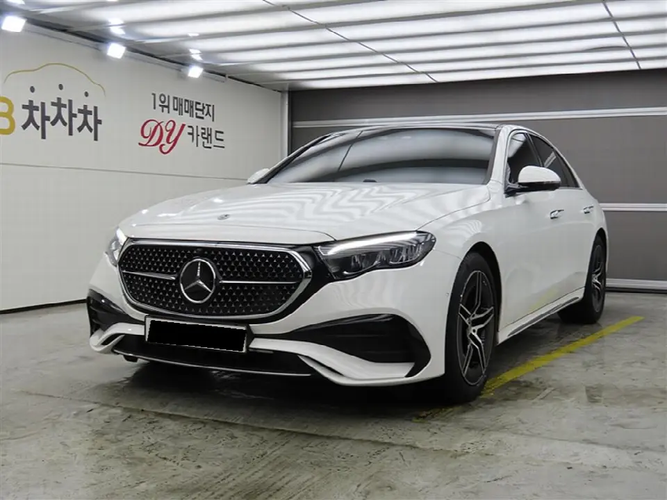 Mercedes-Benz E-Class 2024, арт. KR-3149934 — фото 1