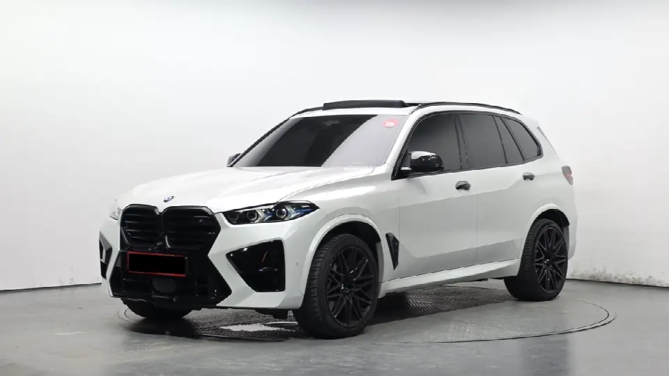 BMW X5 M 2020, арт. KR-3149973 — фото 1