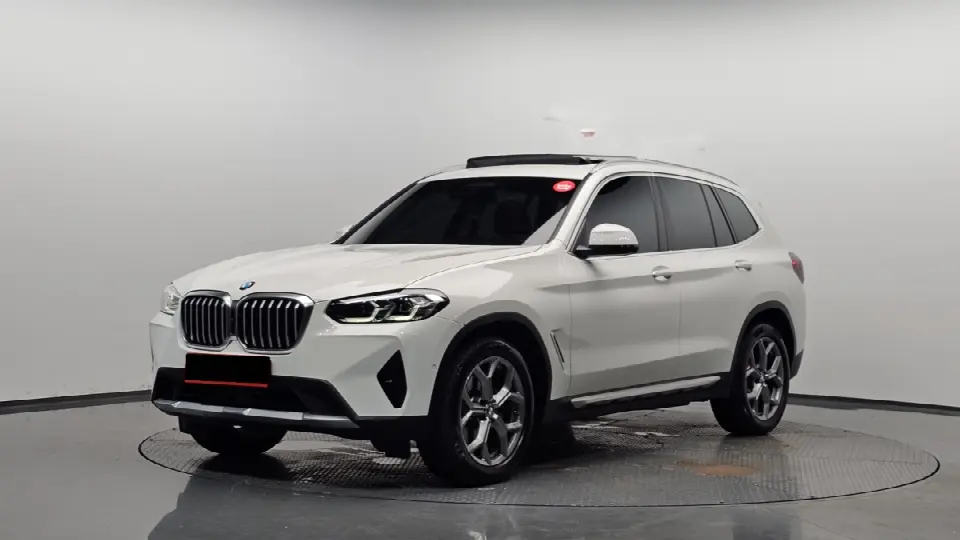 BMW X3 2017, арт. KR-3149980 — фото 1