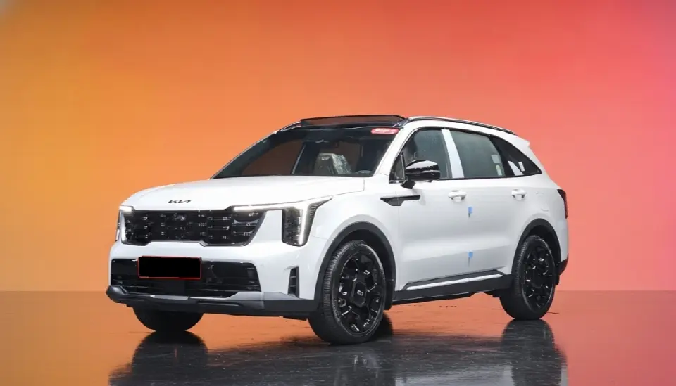 Kia Sorento 2023, арт. KR-3149984 — фото 1