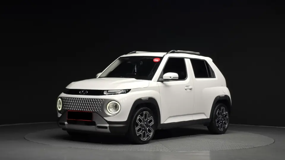 Hyundai Casper 2021, арт. KR-3149986 — фото 1