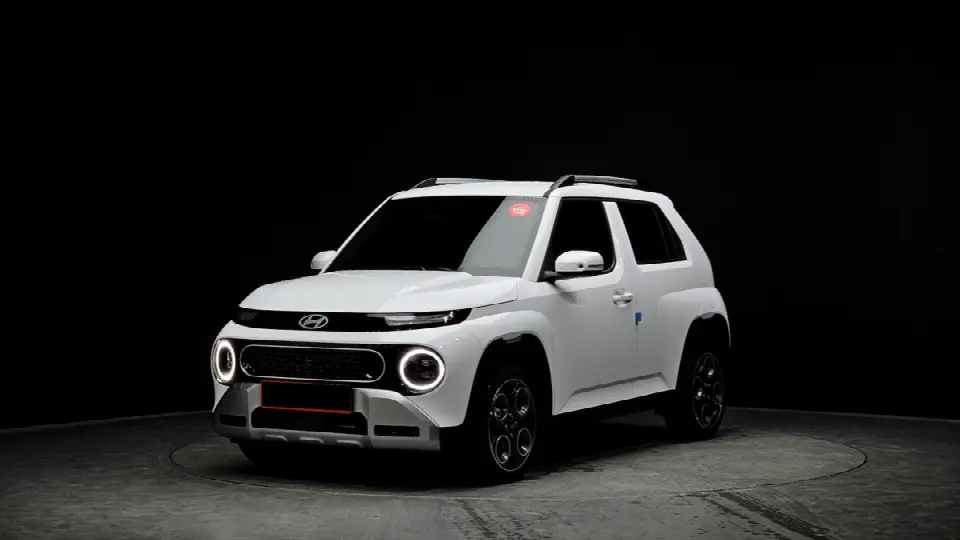 Hyundai Casper 2024, арт. KR-3149987 — фото 1