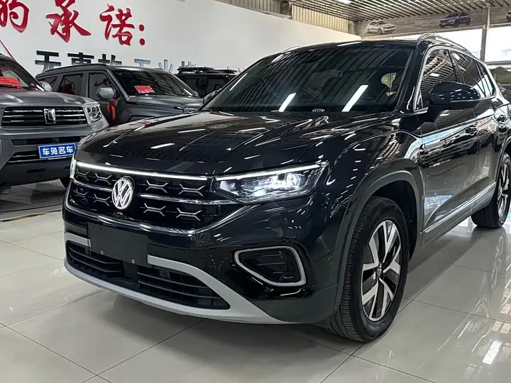 Volkswagen Tayron 2023, арт. CN-3150898 — фото 1