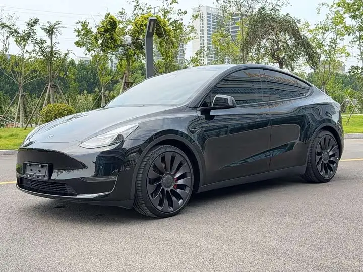 Tesla Model Y 2022, арт. CN-3150933 — фото 1