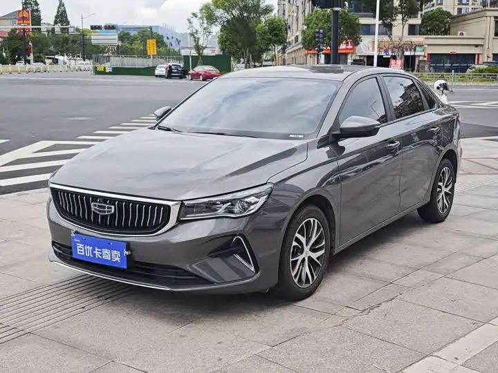 Geely Emgrand 2023, арт. CN-3151228 — фото 1