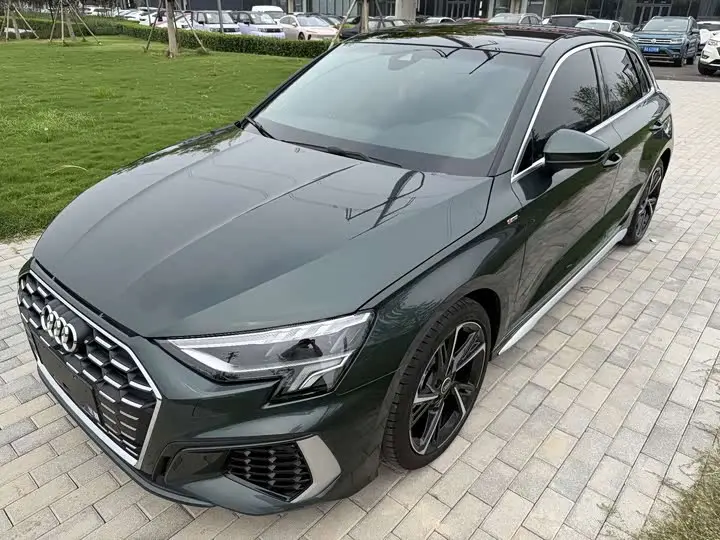 Audi A3 2024, арт. CN-3151421 — фото 1