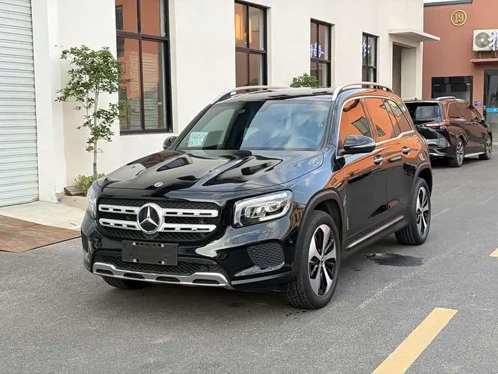 Mercedes-Benz GLB-Class 2023, арт. CN-3151908 — фото 1