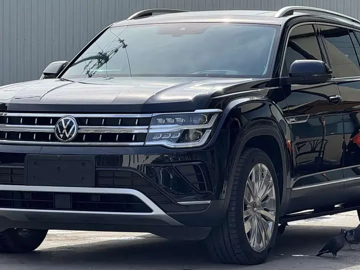 Volkswagen Teramont Pro 2024, арт. CN-3151981 — фото 1