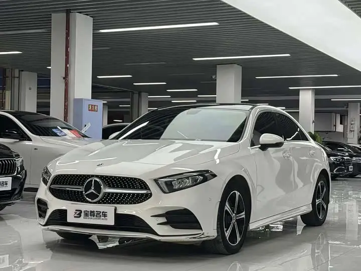 Mercedes-Benz A-Class 2023, арт. CN-3152413 — фото 1