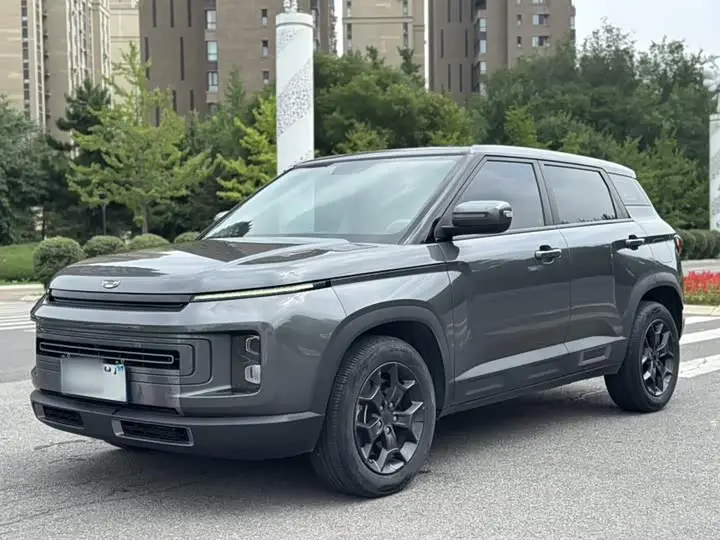 Geely Icon 2020, арт. CN-3152681 — фото 1