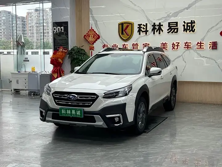 Subaru Outback 2021, арт. CN-3152732 — фото 1