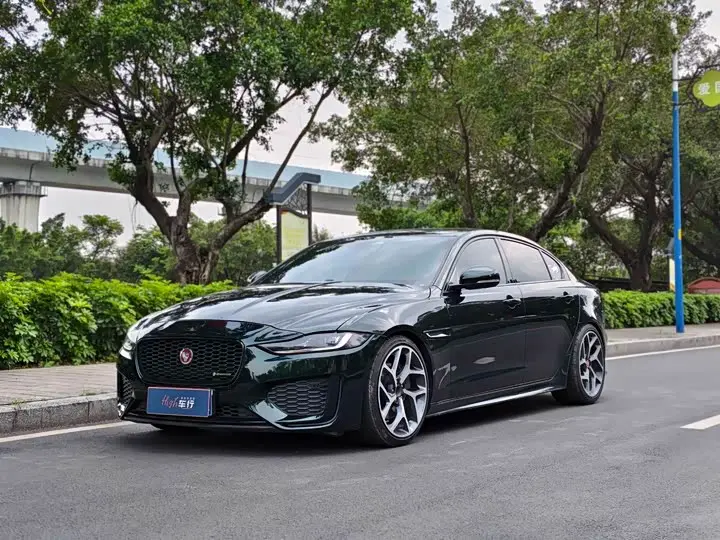 Jaguar XE L 2023, арт. CN-3153070 — фото 1