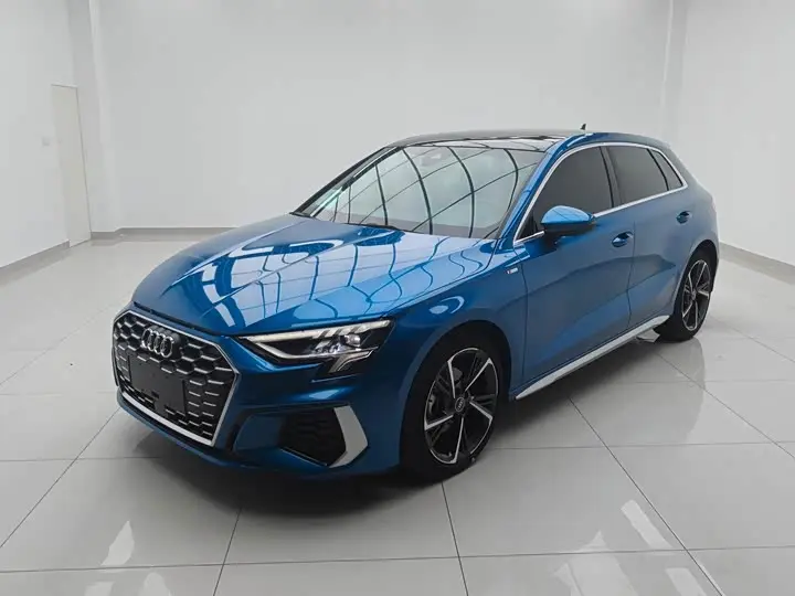 Audi A3 2022, арт. CN-3153133 — фото 1