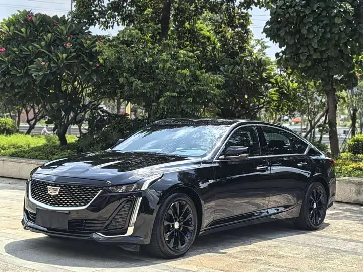 Cadillac CT5 2022, арт. CN-3153189 — фото 1