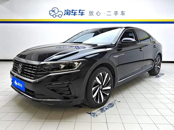 Volkswagen Passat 2023, арт. CN-3153685 — фото 1