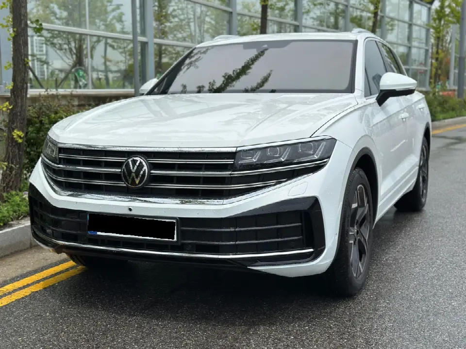 Volkswagen Touareg 2019, арт. KR-3154396 — фото 1