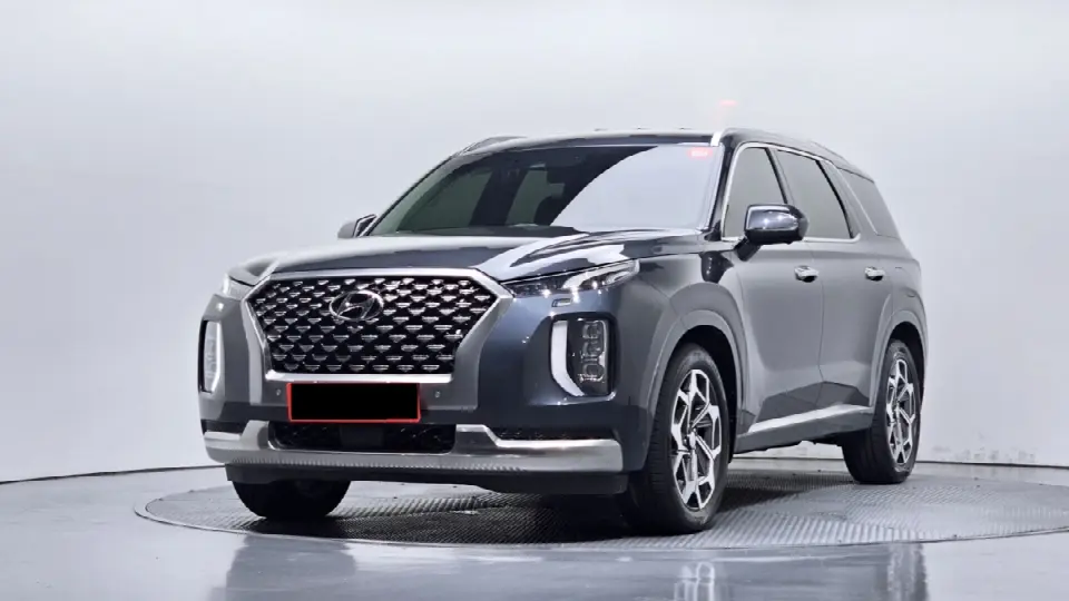 Hyundai Palisade 2018, арт. KR-3154416 — фото 1