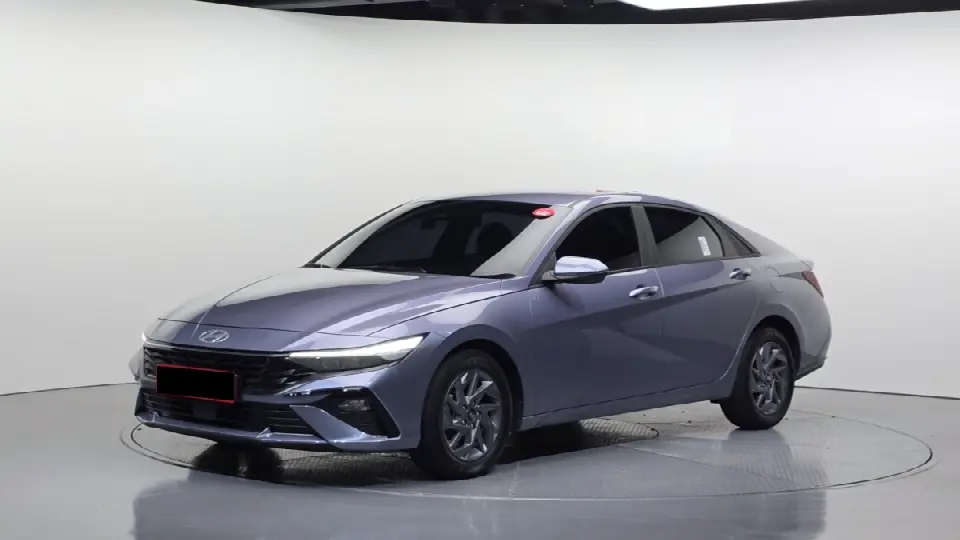 Hyundai Avante 2023, арт. KR-3154497 — фото 1
