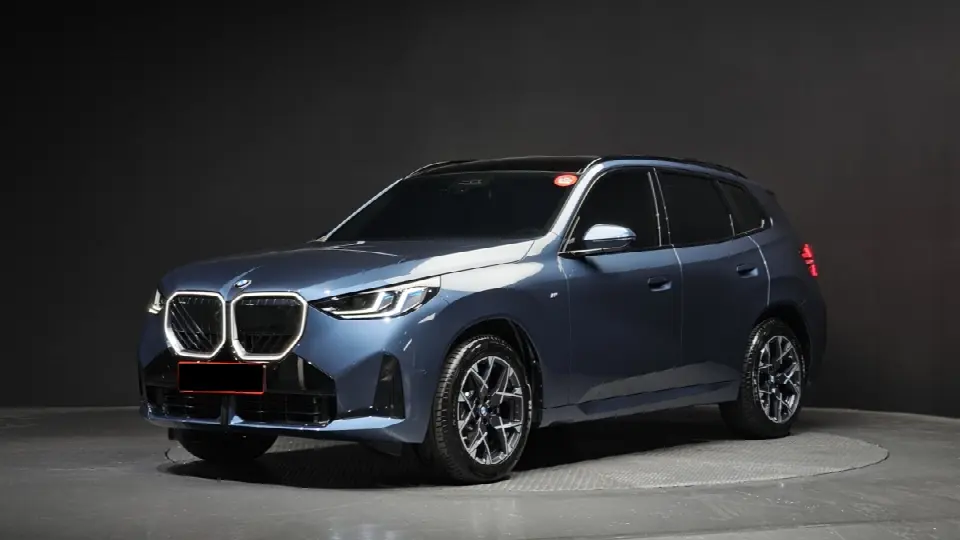 BMW X3 2024, арт. KR-3154557 — фото 1