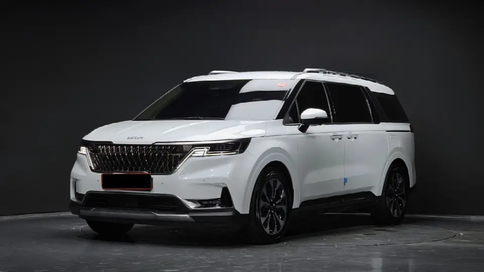 Kia Carnival 2020, арт. KR-3154582 — фото 1