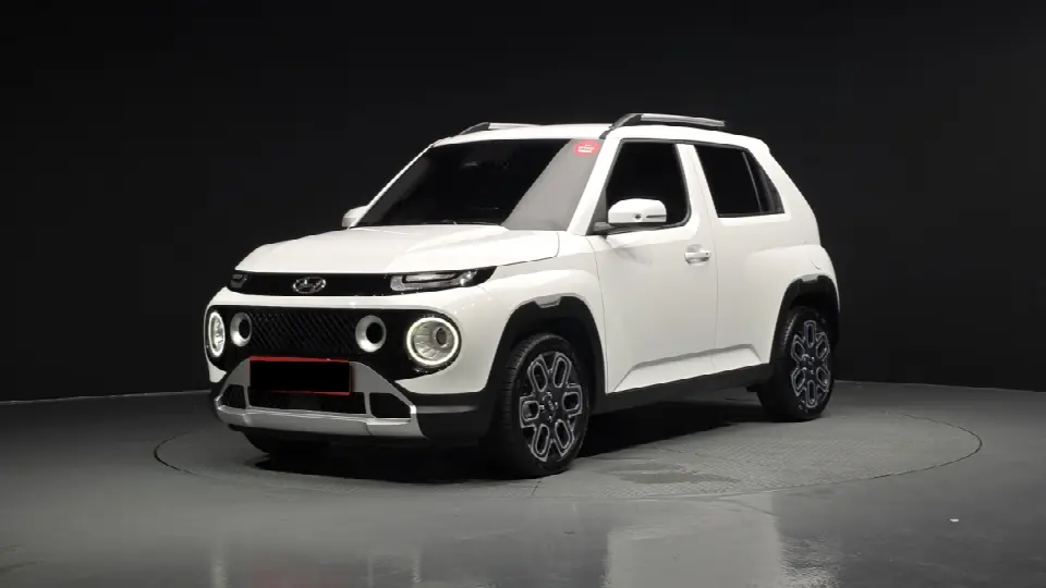Hyundai Casper 2021, арт. KR-3154595 — фото 1