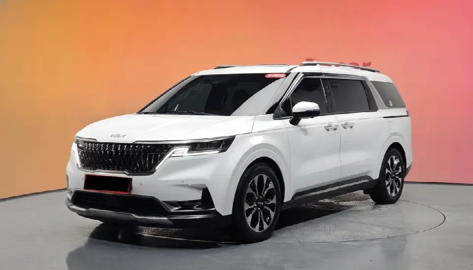 Kia Carnival 2020, арт. KR-3154606 — фото 1