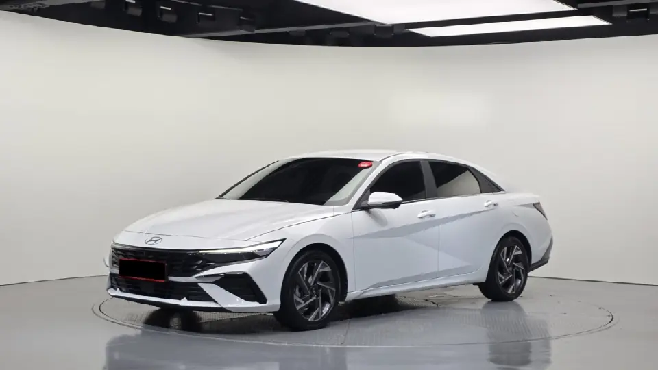 Hyundai Avante 2023, арт. KR-3154645 — фото 1