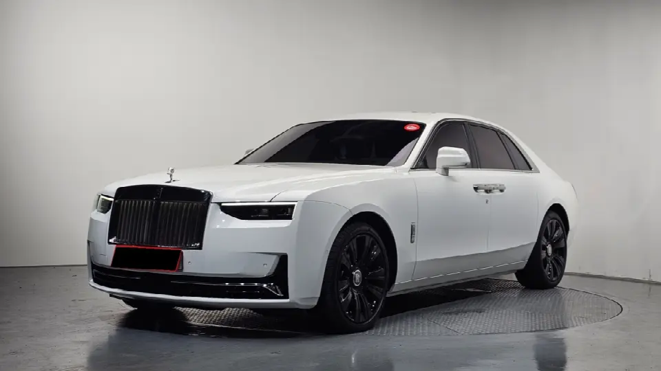 Rolls-Royce Ghost 2020, арт. KR-3154920 — фото 1