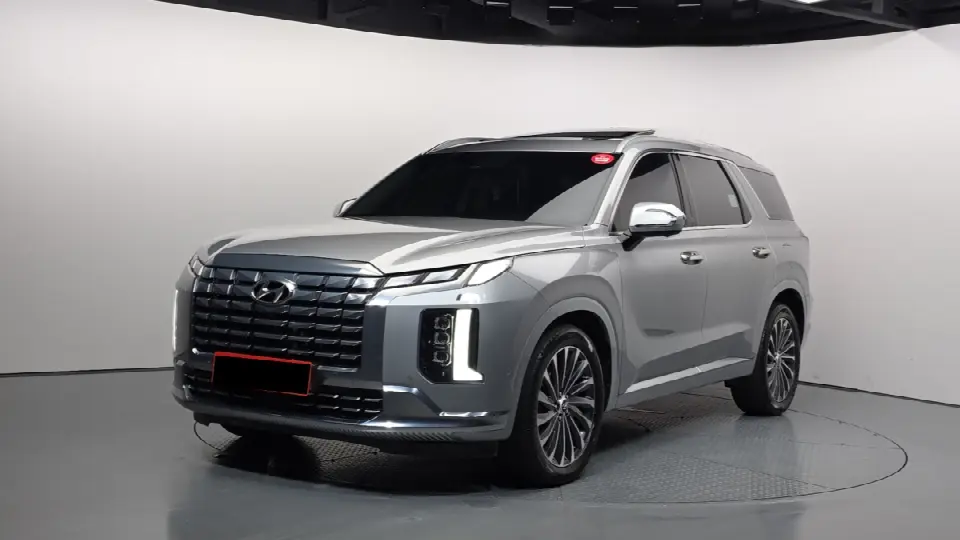 Hyundai Palisade 2022, арт. KR-3154992 — фото 1