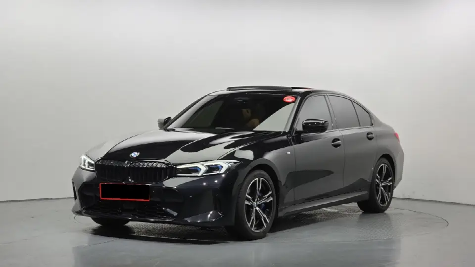BMW 3 Series 2019, арт. KR-3155083 — фото 1