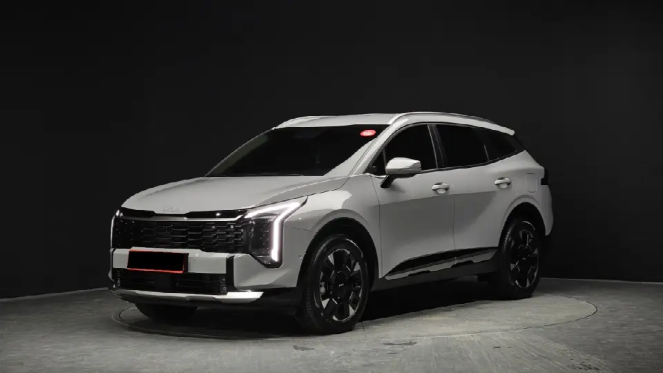 Kia Sportage 2024, арт. KR-3155179 — фото 1