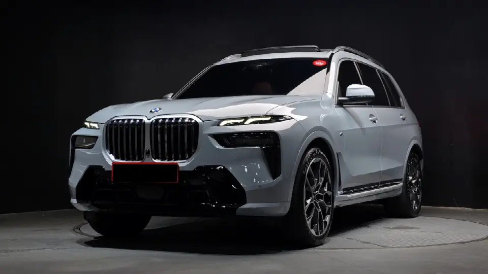 BMW X7 2019, арт. KR-3155209 — фото 1
