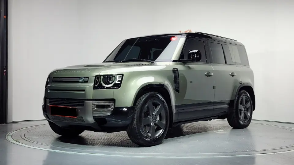 Land Rover Defender 2020, арт. KR-3155244 — фото 1